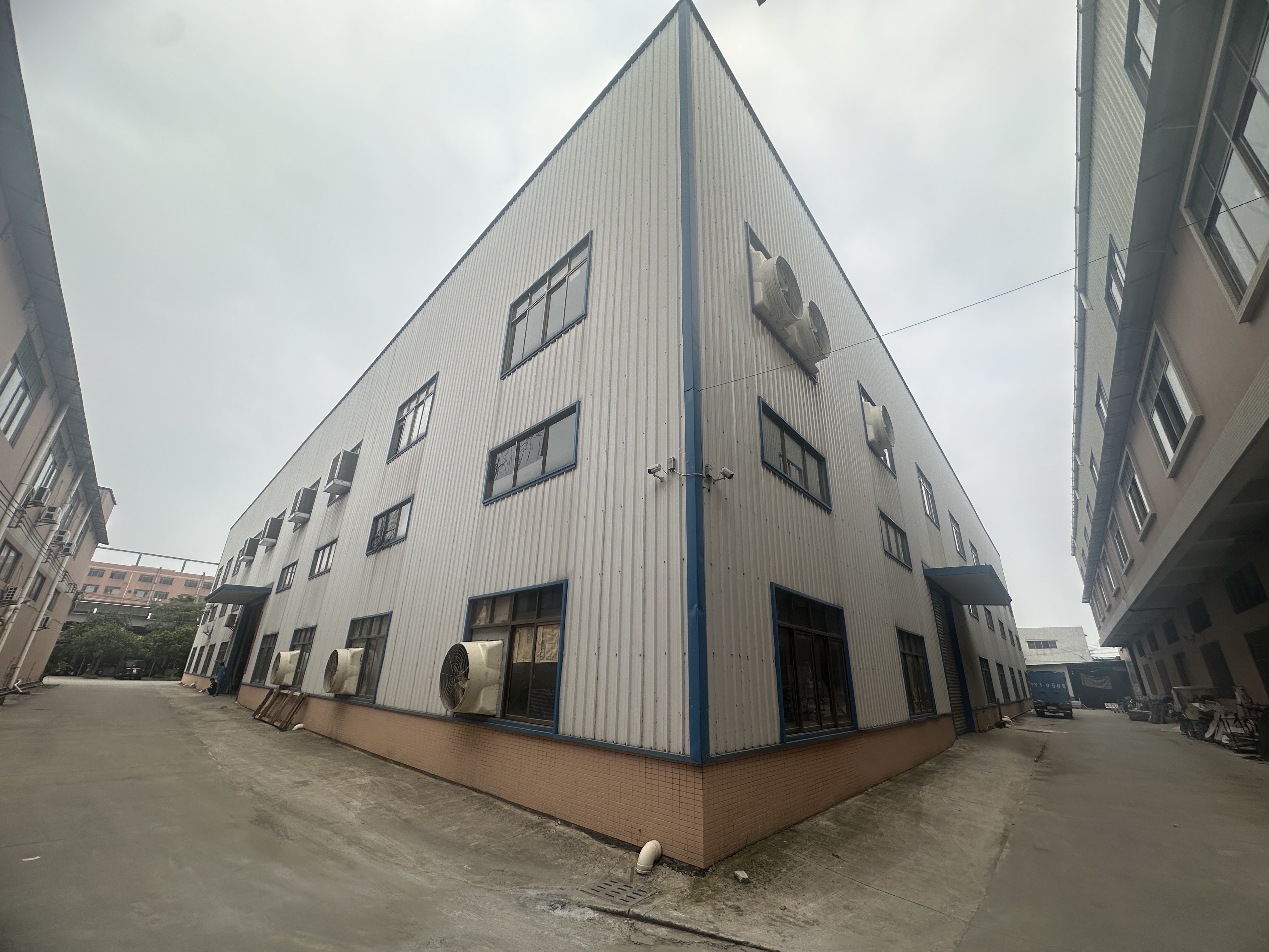 Китай Foshan Bada Medical Equipment Co., Ltd.